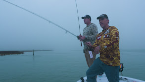 Winter Fishing in Charleston, SC thumbnail
