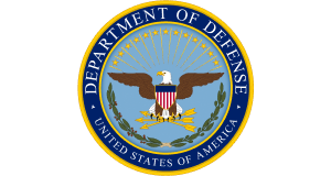 Logotipo del Department of Defense