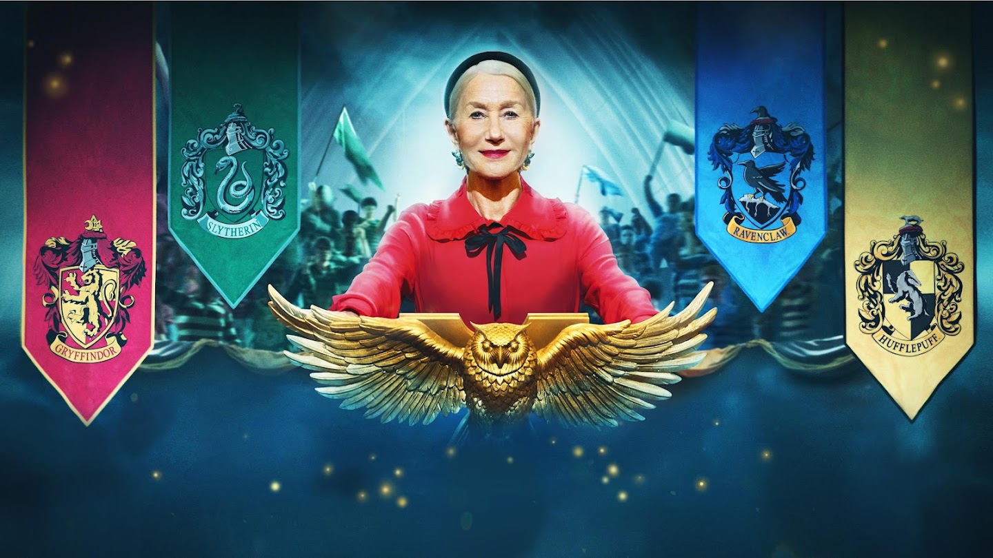 Watch Harry Potter: Hogwarts Tournament of Houses live