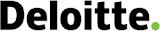 Deloitte 合作伙伴徽标