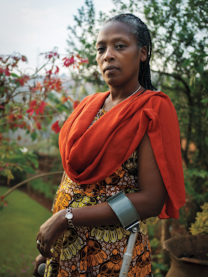 Cinque donne della Repubblica Democratica del Congo stanno creando opportunità di crescita grazie alla Ricerca