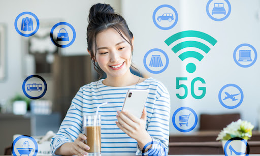 5Gスマホだと、大容量の高速通信で繋がりやすくなるの？知っておきたい5Gの基礎知識