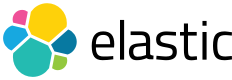 Logotipo da Elastic Company
