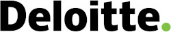 Deloitte ロゴ