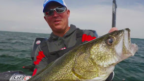 Extending the Shallow Water Bite with Artificials for Summer Walleye thumbnail