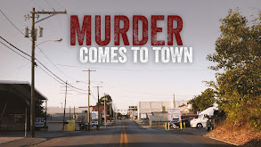 Murder Comes to Town thumbnail