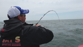 Spring Salmon Fishing on Lake Michigan thumbnail