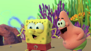 Pat's a Li'l Sinker; Camp SpongeBob thumbnail
