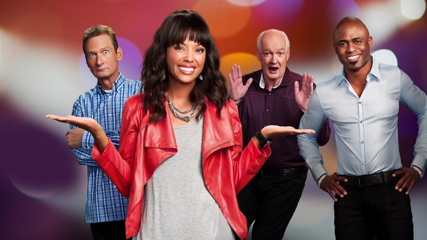 Watch Whose Line Is It Anyway? live