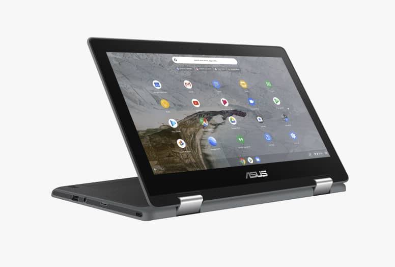 Asus Chromebook Flip C214MA