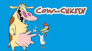 Cow and Chicken thumbnail