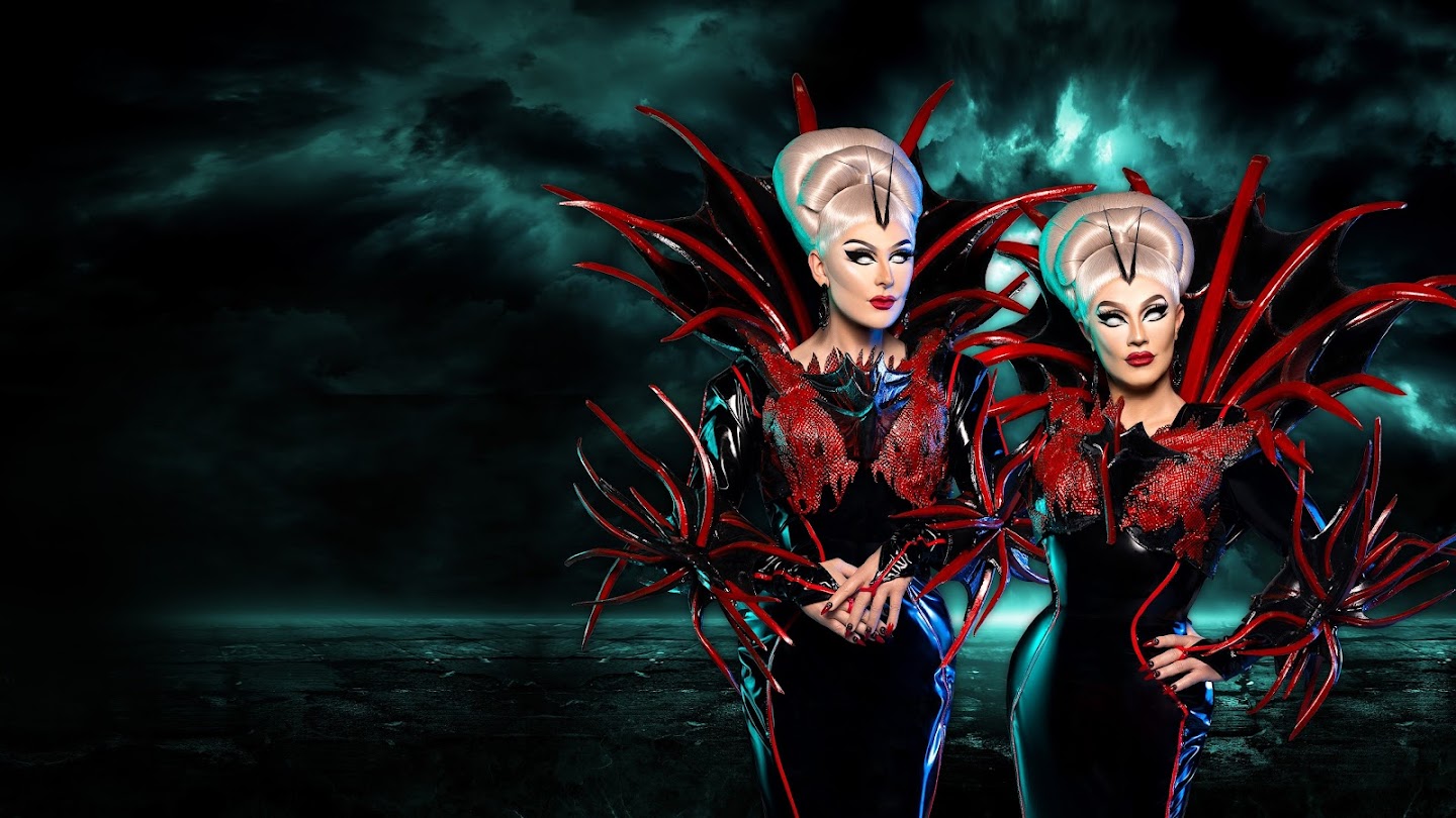 Watch The Boulet Brothers' Dragula: Titans live