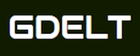 Logo: GDELT