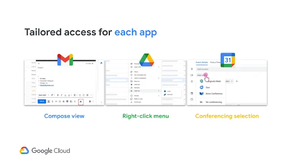 Google workspace apps 