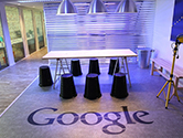 Google's Africa & Middle East Office in Tel Aviv, Israel.