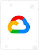 Google Cloud 標誌