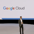 Sundar at Google Cloud Next