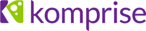 Logo Komprise