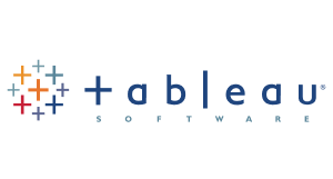 Logotipo de la empresa Tableau Software