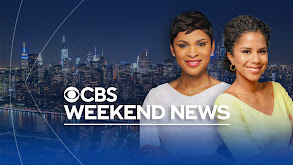 CBS Weekend News thumbnail