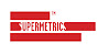 Logotipo rojo de Supermetrics