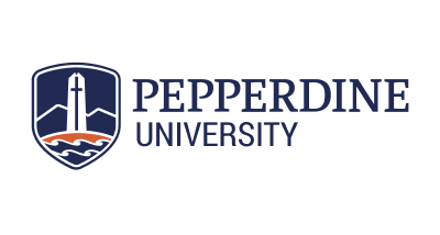 Logo Pepperdine University
