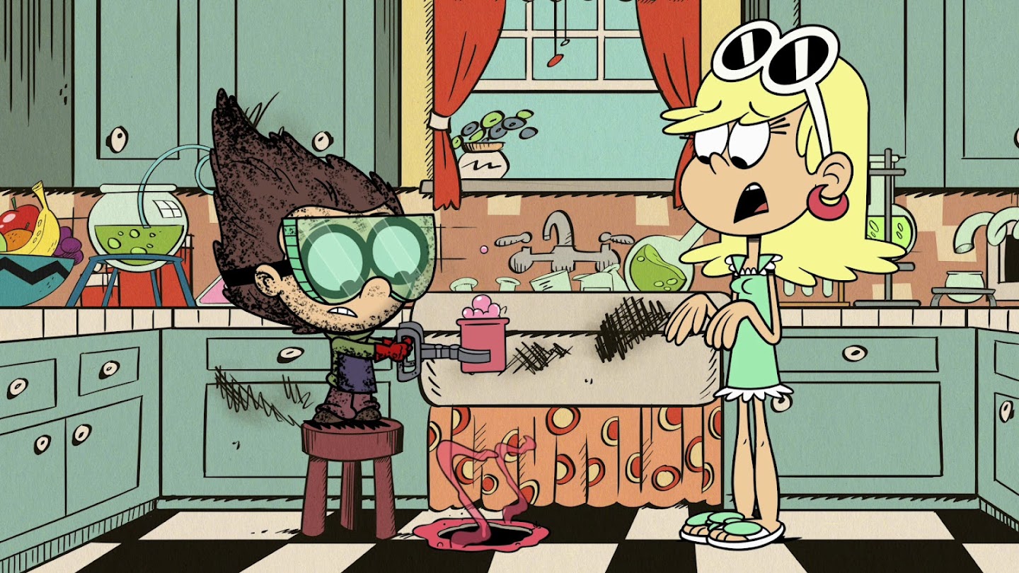 Watch The Loud House live