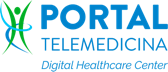 Logotipo de Portal Telemedicina