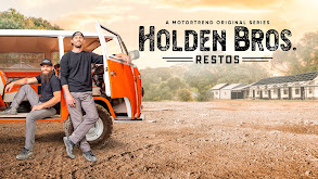 Holden Bros Restos thumbnail