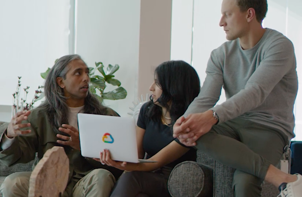 See how Aptos, Dapper Labs, Near, and Solana built with Google Cloud