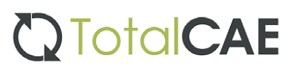 TotalCAE Logo