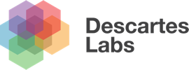 Descartes Labs 로고