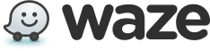 Logotipo de Waze