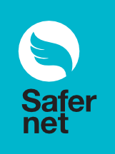 Safernet logo