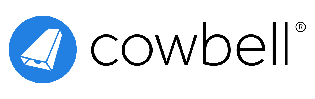 Logo: Cowbell