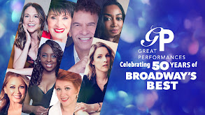 Celebrating 50 Years of Broadway's Best thumbnail
