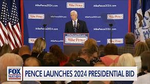 Mike Pence Launches 2024 Presidential Bid thumbnail