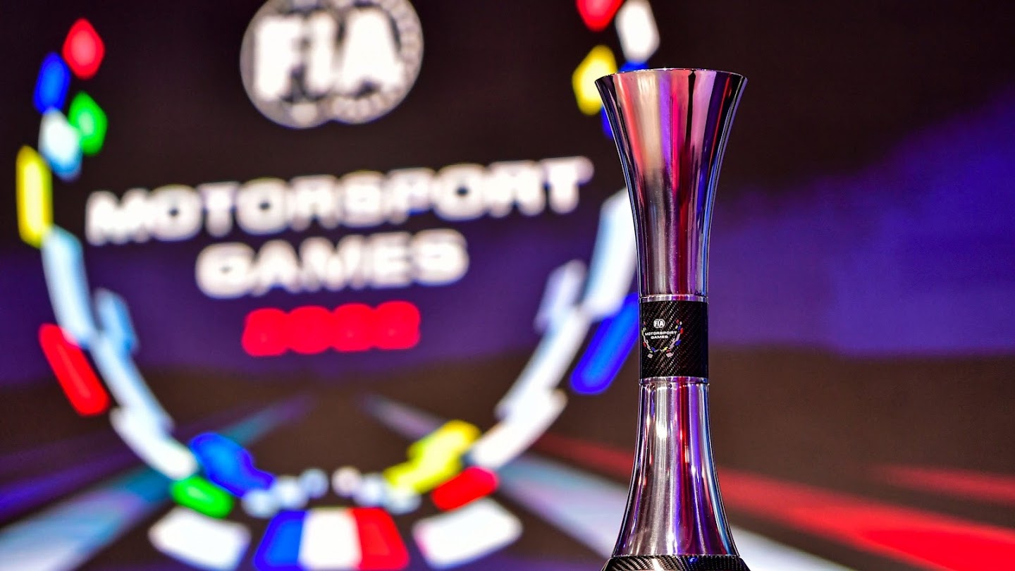 FIA Motorsports Games Highlights