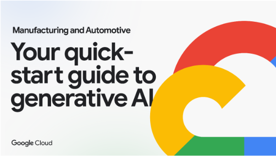 Quick-start guide to generative AI