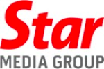 Logotipo de Star Media Group