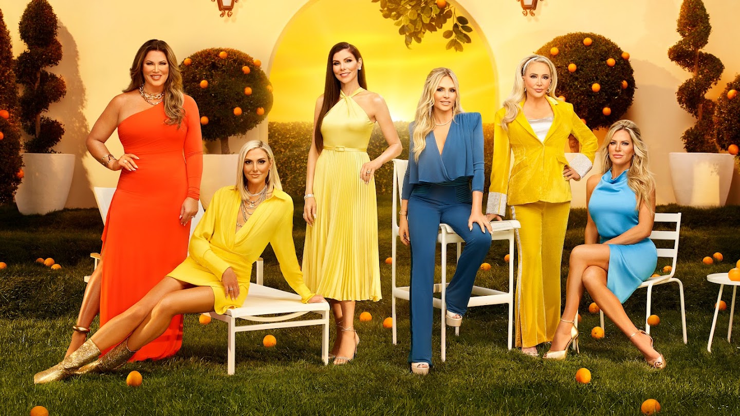 Watch The Real Housewives of Orange County live