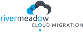 Logotipo de RiverMeadow Software