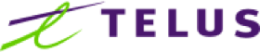 Logotipo de TELUS