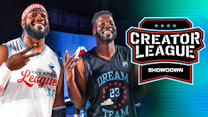 Creator League Showdown thumbnail