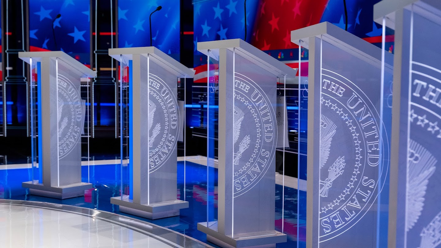 Decision 2024: Debate Coverage