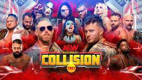 All Elite Wrestling: Collision thumbnail