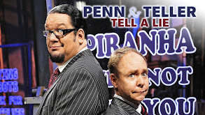 Penn & Teller Tell a Lie thumbnail