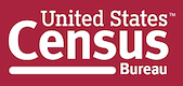 Logo: US Census Bureau