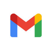 App-icoon van Gmail