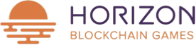 Logo Horizon Blockchain Games